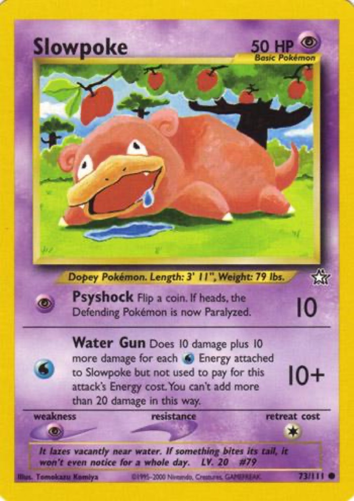 Slowpoke