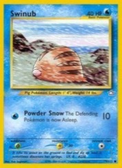 Swinub Neo Genesis #79