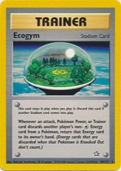 Ecogym 84/111