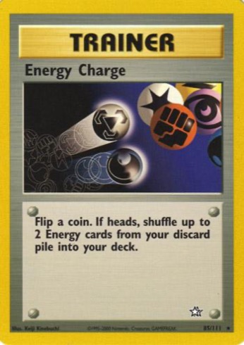 Energy Charge 85/111 from Neo Genesis