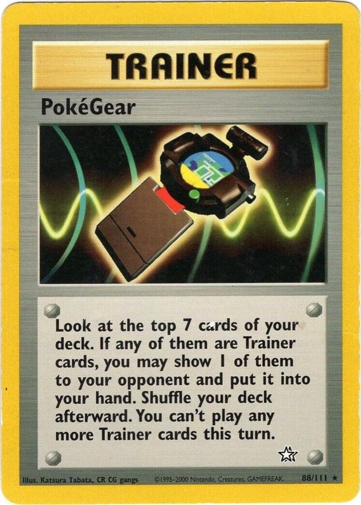 PokéGear