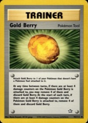 Gold Berry 93/111