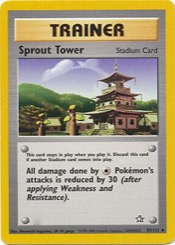 Sprout Tower 97/111