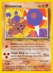 Hitmontop Neo Discovery #22