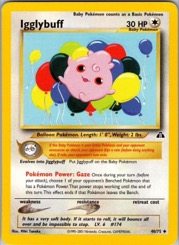 Igglybuff Neo Discovery #40