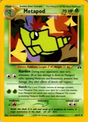Metapod Neo Discovery #42