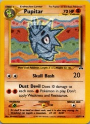 Pupitar Neo Discovery #45
