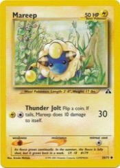 Mareep Neo Discovery #58