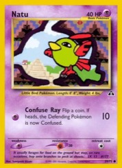 Natu Neo Discovery #59
