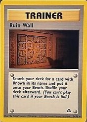Ruin Wall 74/75