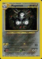 Most Valuable 1st Edition Pokémon Cards — Magneton