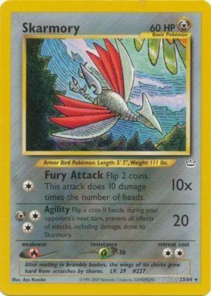 Skarmory