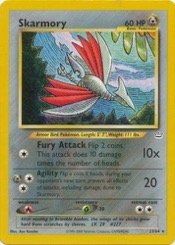 Skarmory Neo Revelation #23