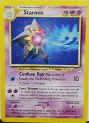 Starmie Neo Revelation #25