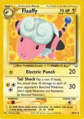 Flaaffy Neo Revelation #28