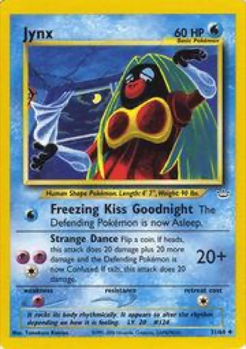 Jynx — Neo Revelation #31