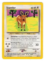 Stantler Neo Revelation #38