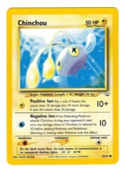 Chinchou Neo Revelation #42