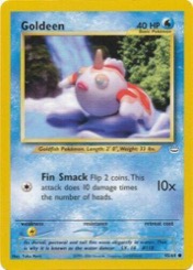 Goldeen Neo Revelation #45