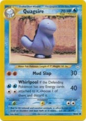 Quagsire Neo Revelation #48