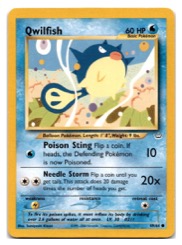 Qwilfish Neo Revelation #49