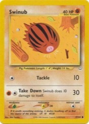 Swinub Neo Revelation #57