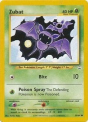 Zubat Neo Revelation #59