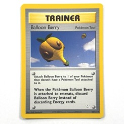 Balloon Berry 60/64