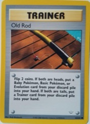 Old Rod 64/64