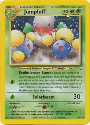 Most Valuable 1st Edition Pokémon Cards — Jumpluff