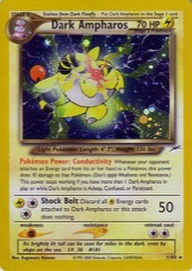 Most Valuable 1st Edition Pokémon Cards — Dark Ampharos