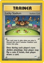 Lucky Stadium 100/105