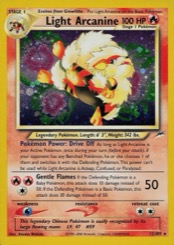 Most Valuable 1st Edition Pokémon Cards — Light Arcanine