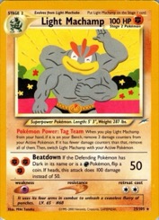 Light Machamp