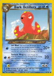 Dark Octillery 62/105