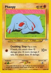 Phanpy Neo Destiny #76