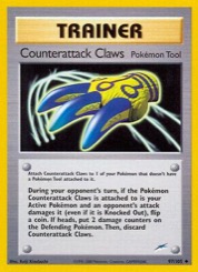 Counterattack Claws 97/105