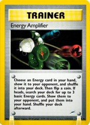 Energy Amplifier 98/105