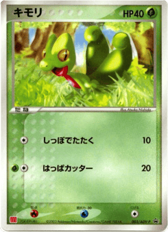 Japanese Treecko (Treecko)
