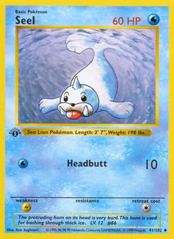 Seel Base #41