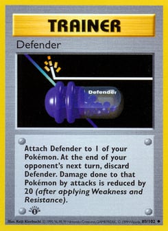 Defender Base #80