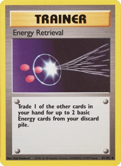 Energy Retrieval Base #81