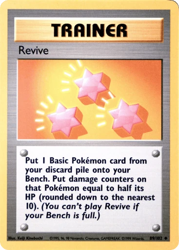 Revive — Base #89