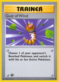 Gust of Wind Base #93