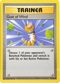 Gust of Wind Base #93