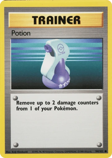 Potion — Base #94