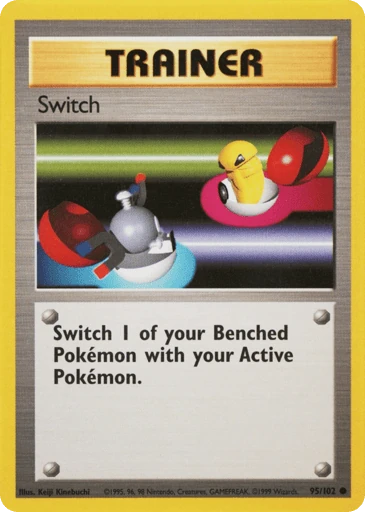 Switch — Base #95