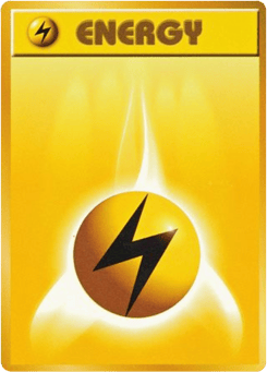 Japanese Lightning Energy (Lightning Energy)