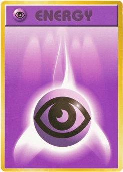 Japanese Psychic Energy (Psychic Energy)