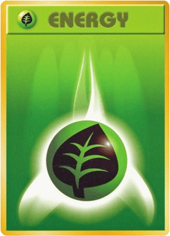 Japanese Grass Energy (Grass Energy)